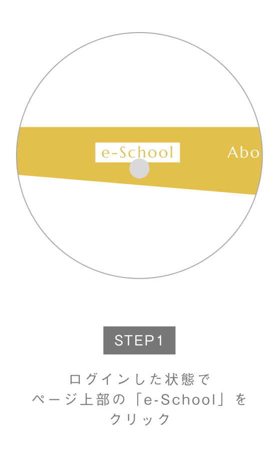 PC画面 STEP1